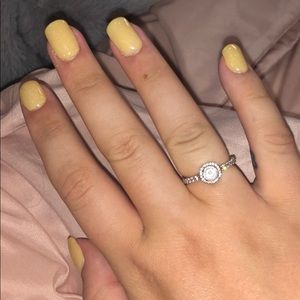 Pandora Jewelry - Pandora ring - timeless elegance Pandora Jewelry - Pandora ring - timeless elegance